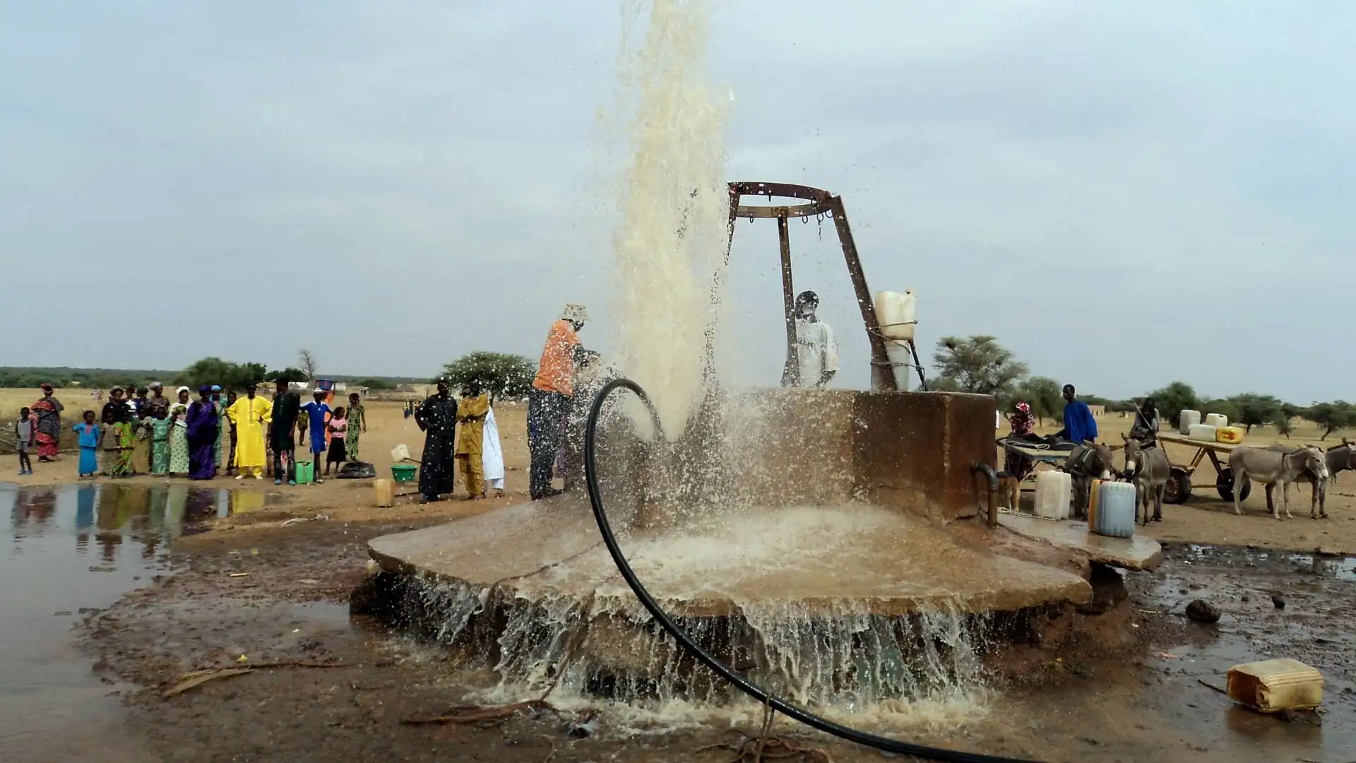 Pompe de forage Valenciennes
