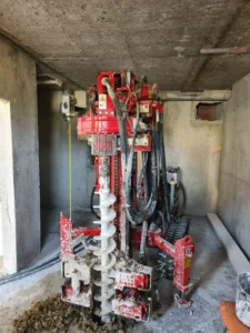 entreprise de fondations profondes fourmies