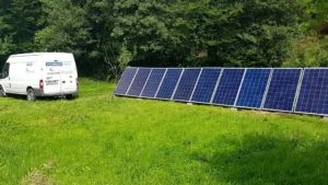 Pompe de forage solaire Fourmies