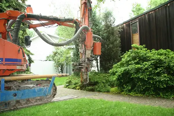 installation de pompe de forage fourmies